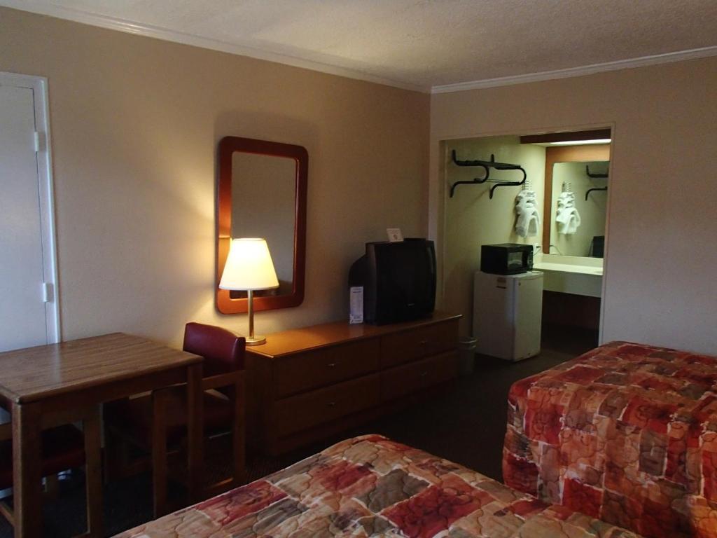 Sunrise Inn Lake Charles Ruang foto