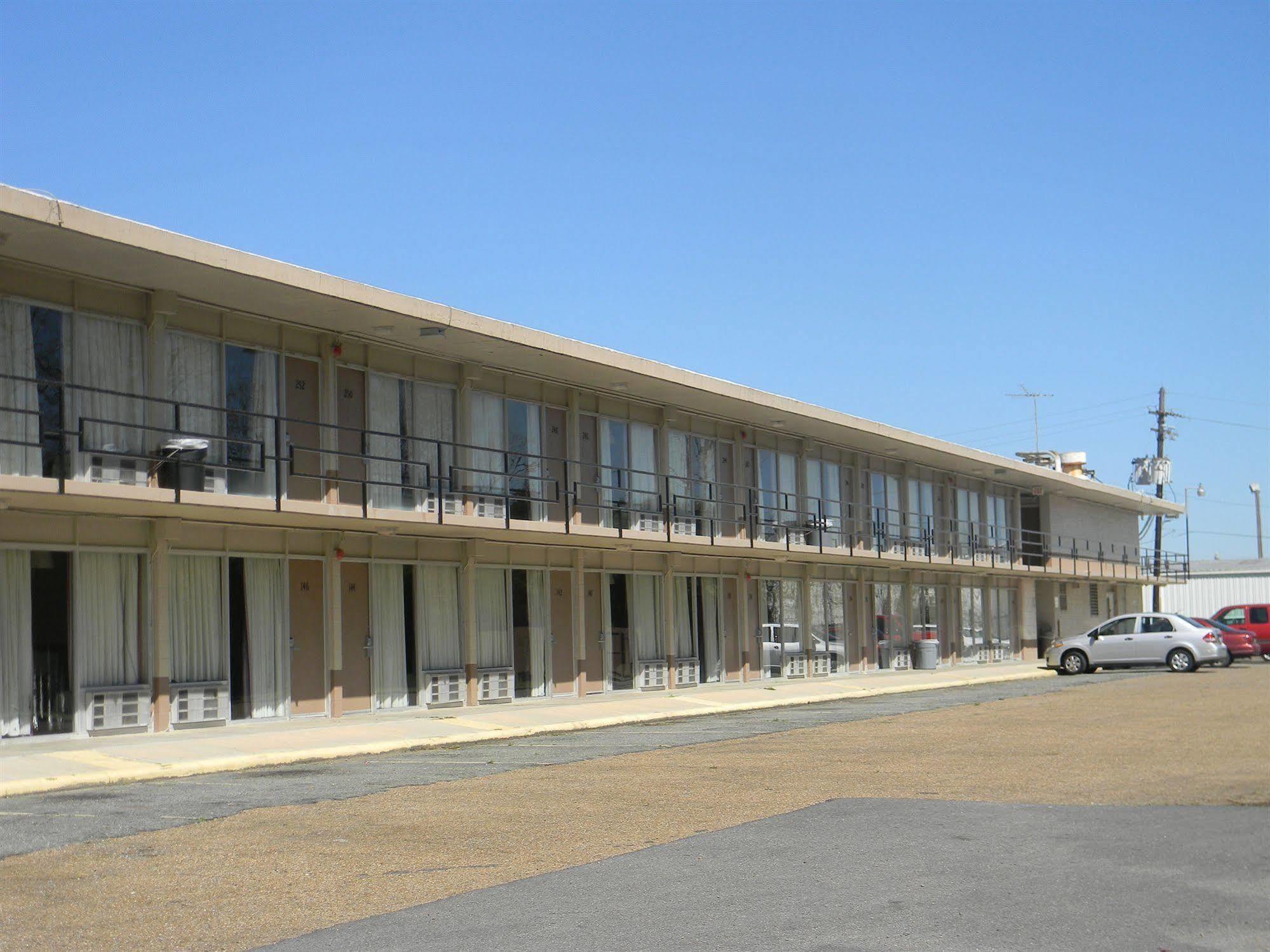 Sunrise Inn Lake Charles Bagian luar foto