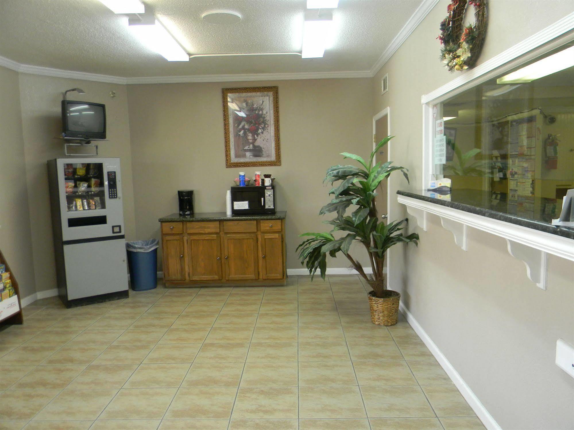 Sunrise Inn Lake Charles Bagian luar foto